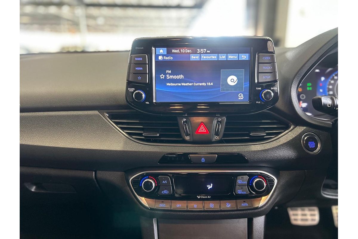 2021 Hyundai i30 N Line PD.V4