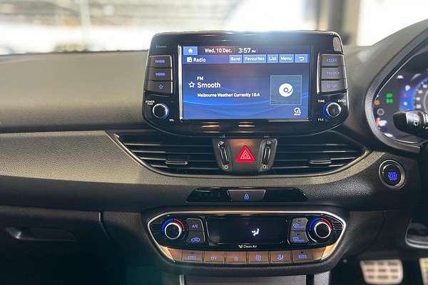 2021 Hyundai i30 N Line PD.V4