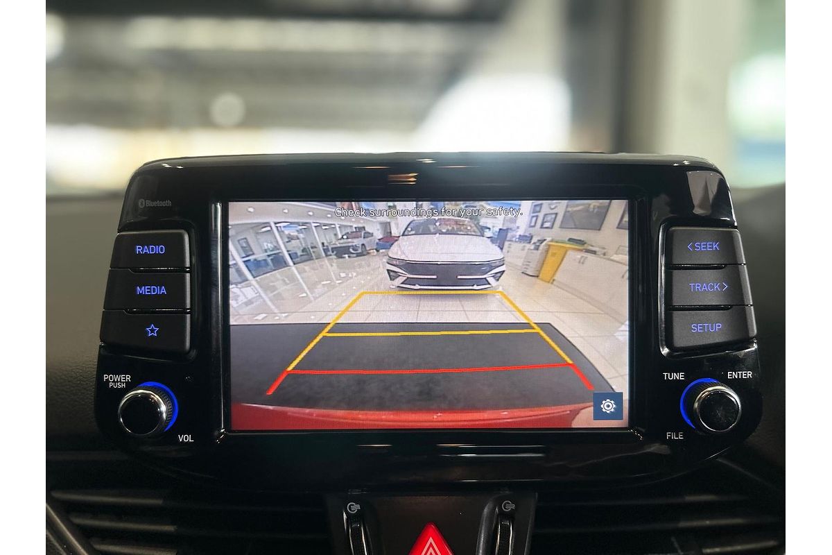 2021 Hyundai i30 N Line PD.V4