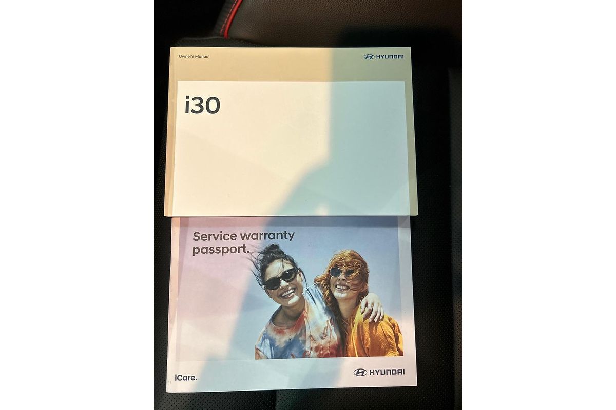 2021 Hyundai i30 N Line PD.V4