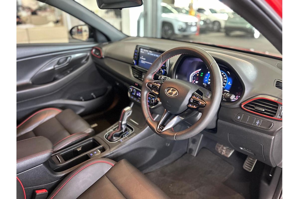 2021 Hyundai i30 N Line PD.V4