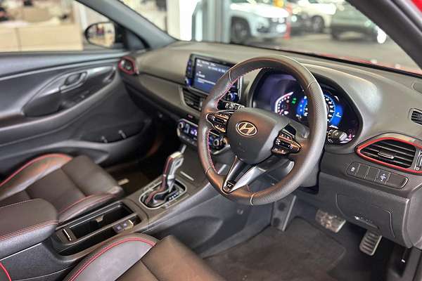 2021 Hyundai i30 N Line PD.V4