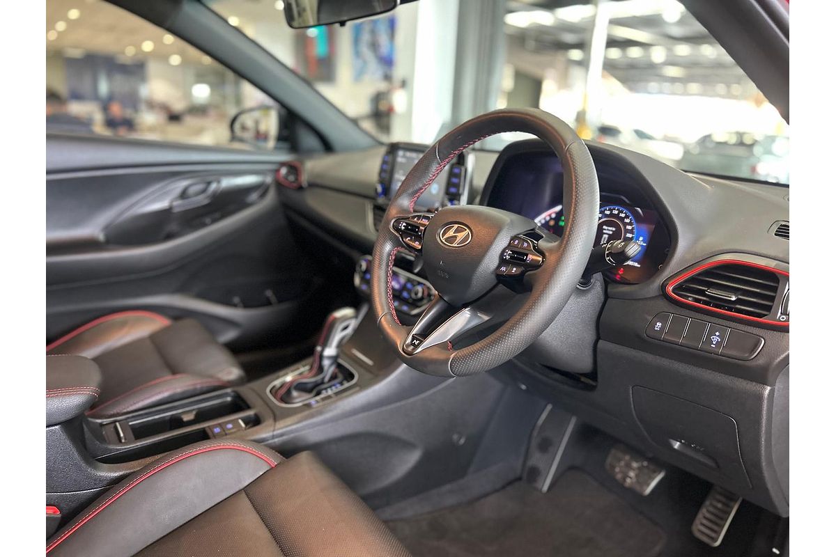 2021 Hyundai i30 N Line PD.V4