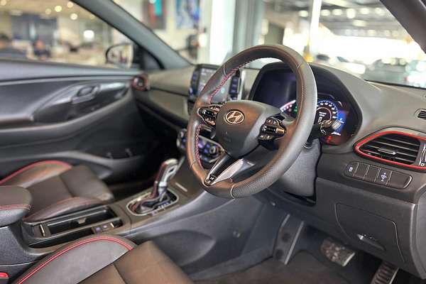 2021 Hyundai i30 N Line PD.V4