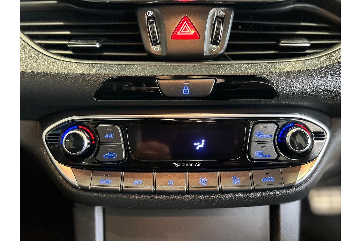 2021 Hyundai i30 N Line PD.V4