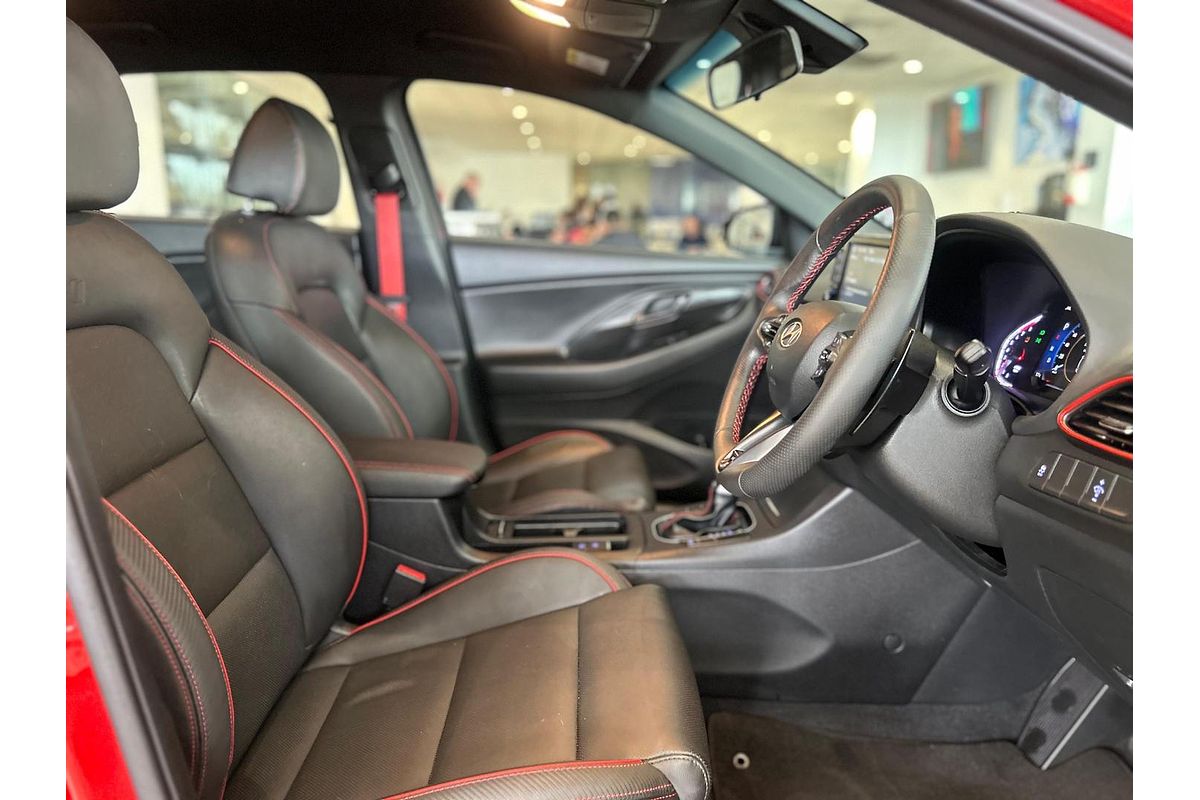 2021 Hyundai i30 N Line PD.V4