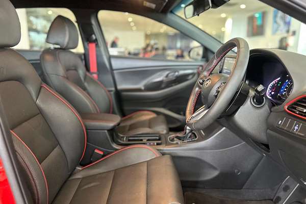 2021 Hyundai i30 N Line PD.V4