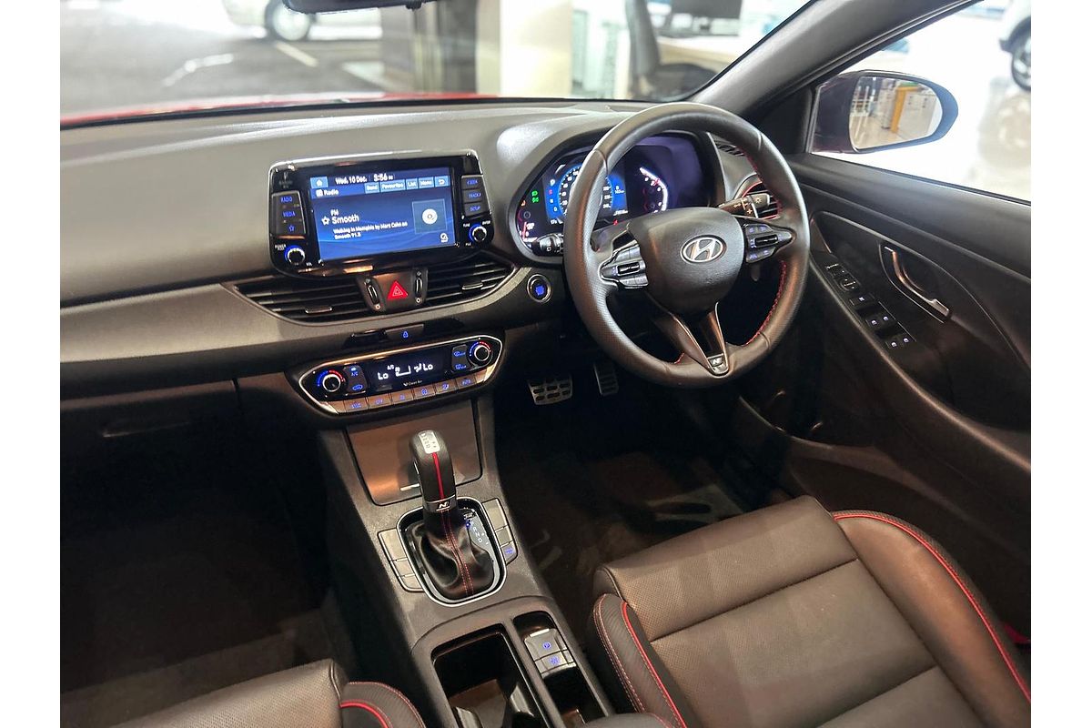 2021 Hyundai i30 N Line PD.V4