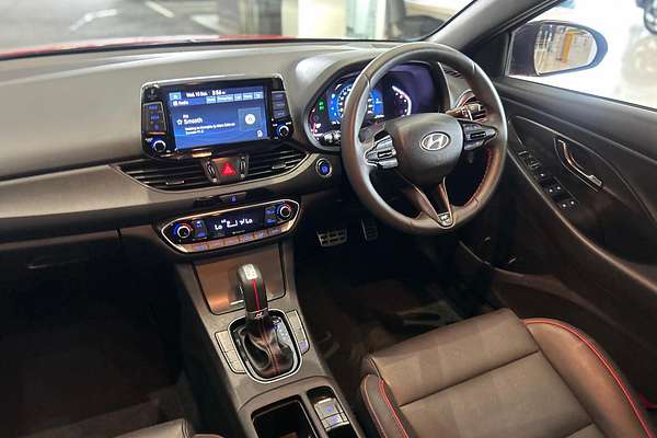 2021 Hyundai i30 N Line PD.V4