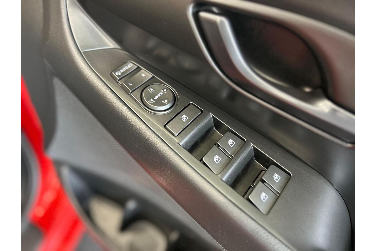 2021 Hyundai i30 N Line PD.V4