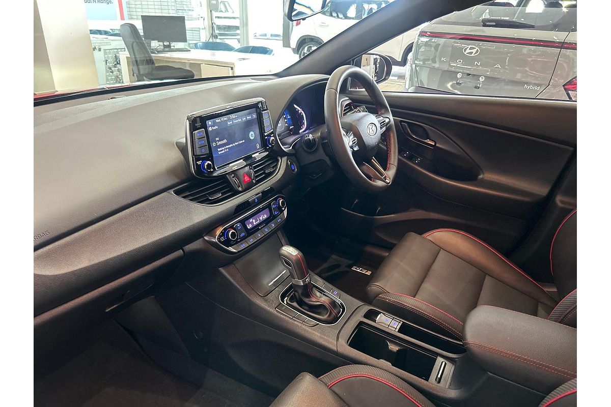 2021 Hyundai i30 N Line PD.V4