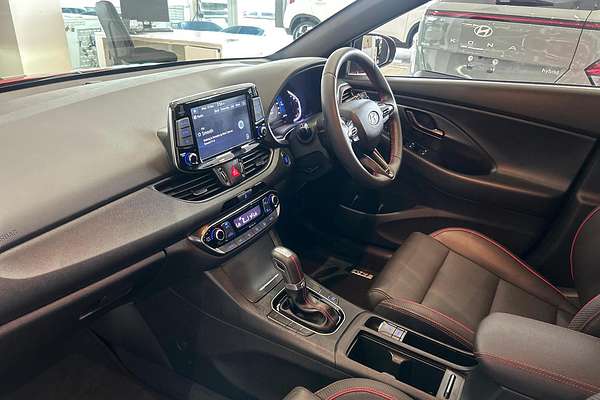 2021 Hyundai i30 N Line PD.V4