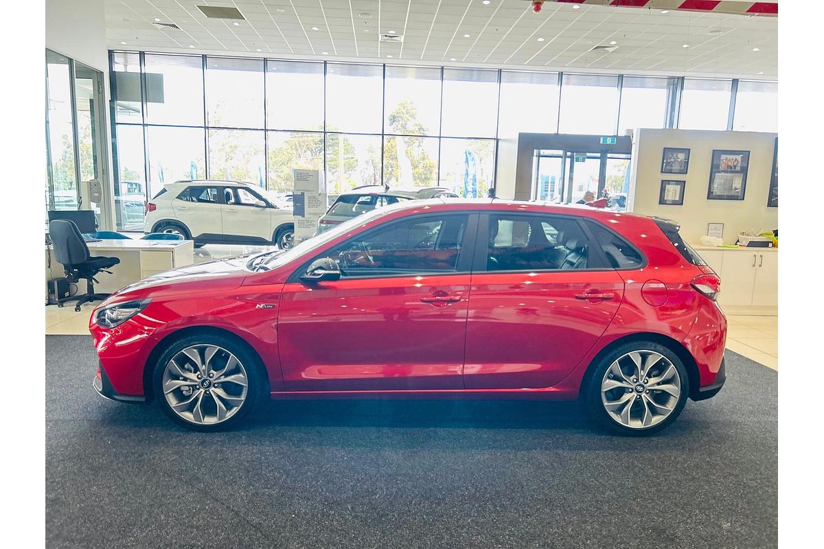 2021 Hyundai i30 N Line PD.V4