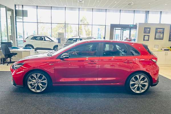 2021 Hyundai i30 N Line PD.V4