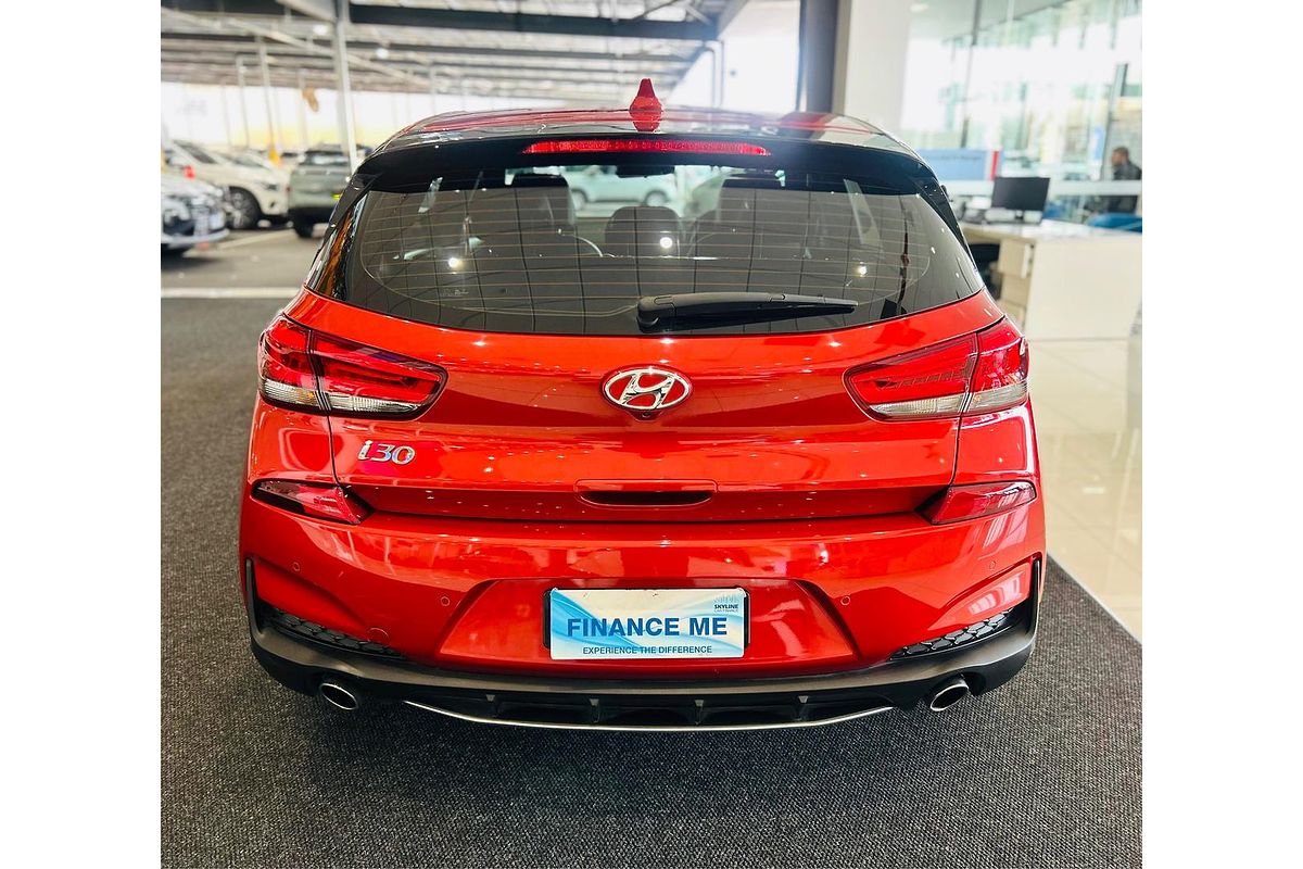 2021 Hyundai i30 N Line PD.V4