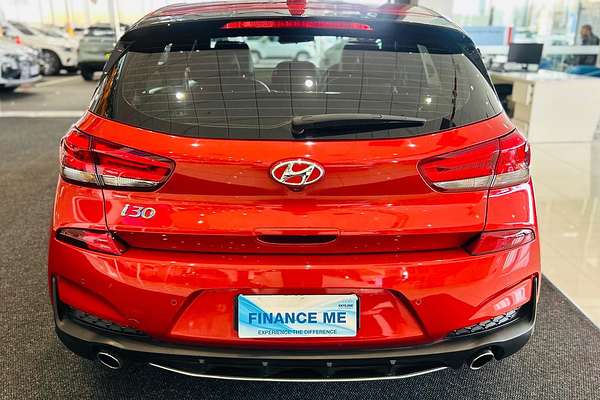 2021 Hyundai i30 N Line PD.V4