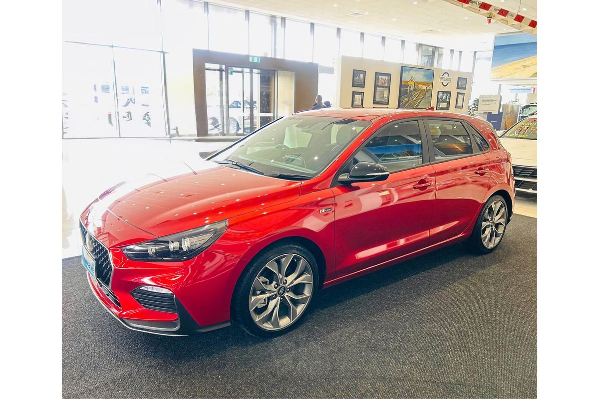 2021 Hyundai i30 N Line PD.V4