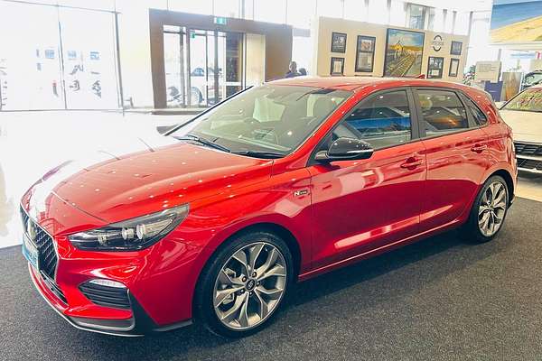 2021 Hyundai i30 N Line PD.V4