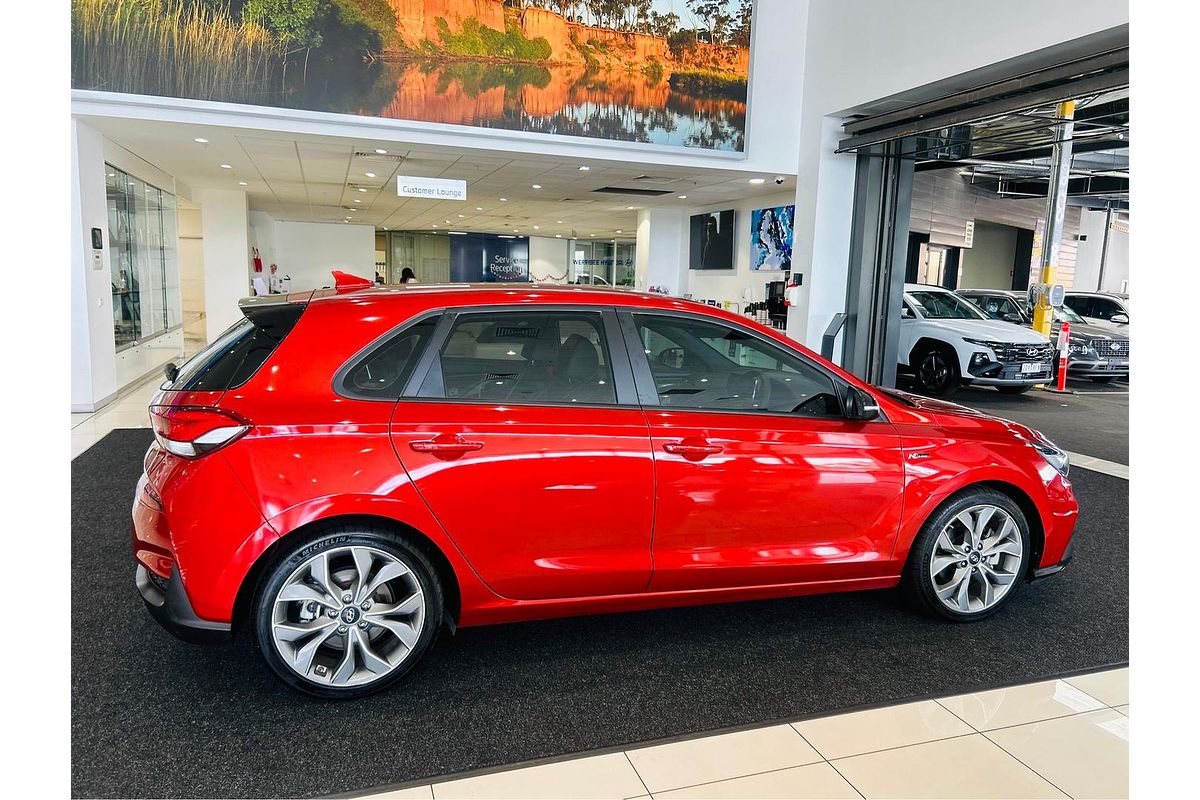 2021 Hyundai i30 N Line PD.V4