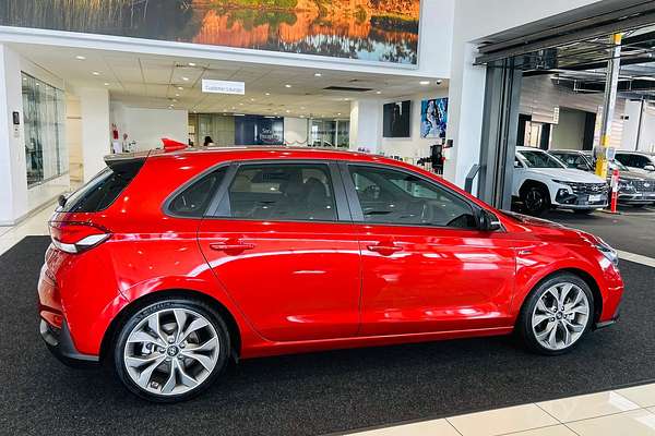 2021 Hyundai i30 N Line PD.V4