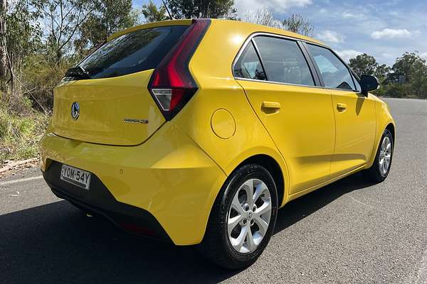 2022 MG MG3 Core