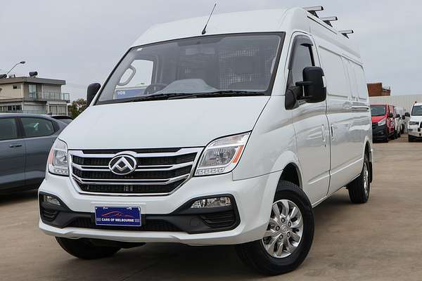 2023 LDV V80 LWB Mid Roof