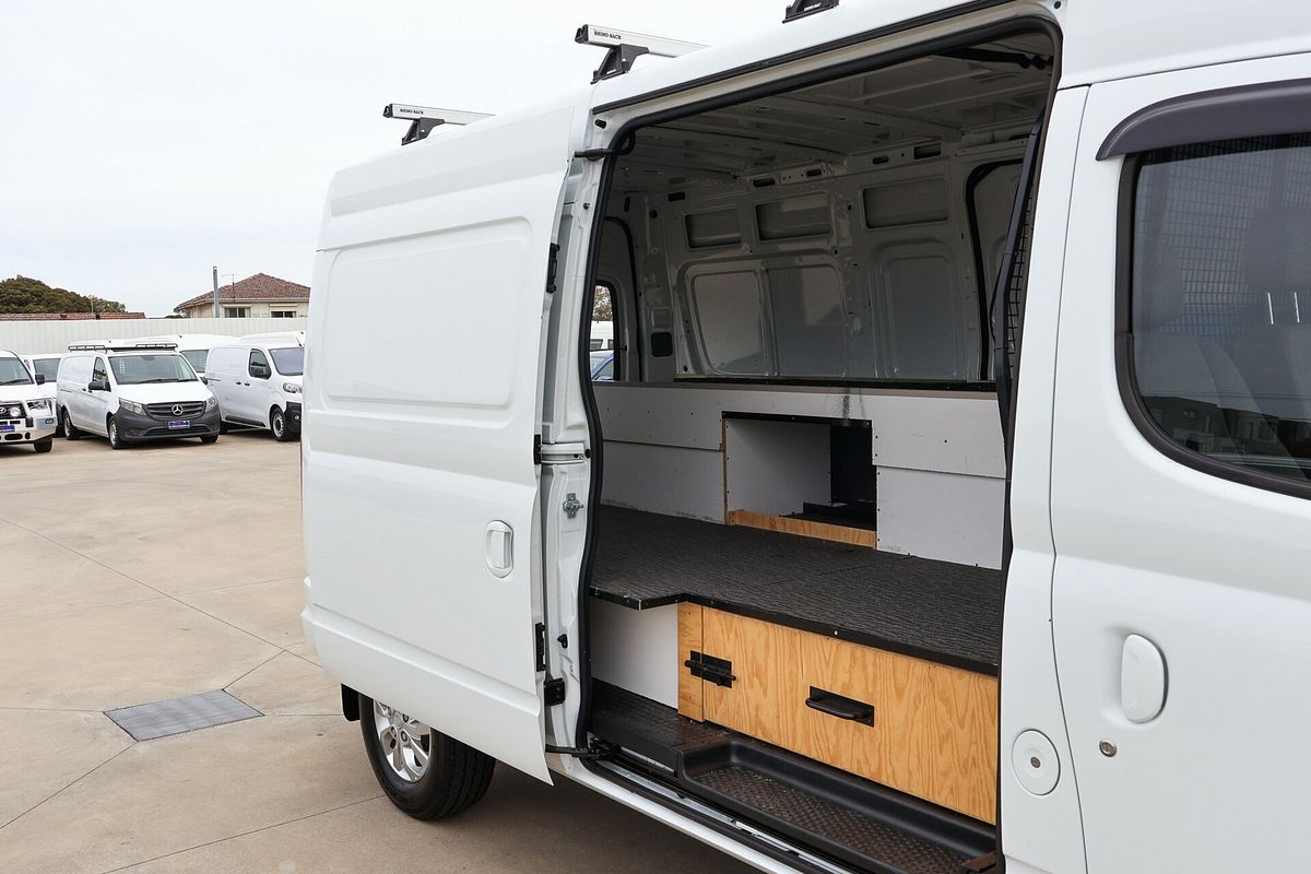 2023 LDV V80 LWB Mid Roof
