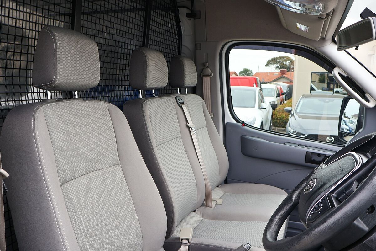 2023 LDV V80 LWB Mid Roof