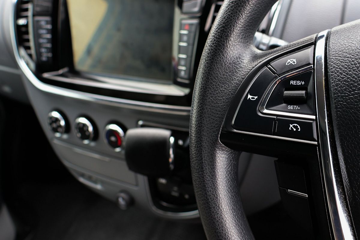 2023 LDV V80 LWB Mid Roof