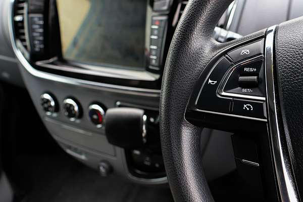 2023 LDV V80 LWB Mid Roof