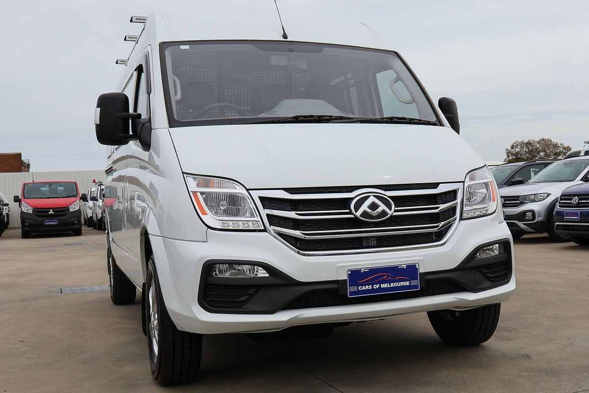 2023 LDV V80 LWB Mid Roof