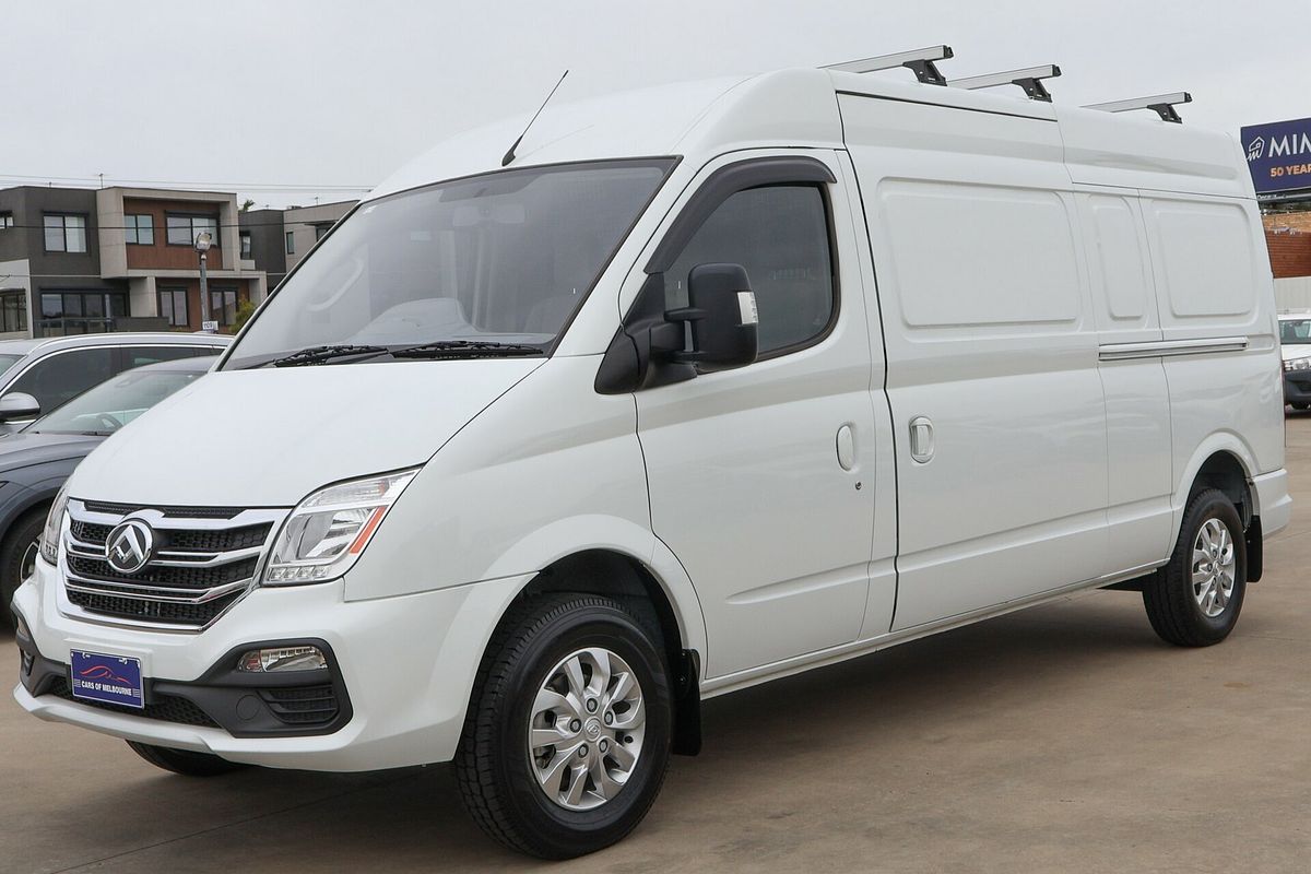 2023 LDV V80 LWB Mid Roof