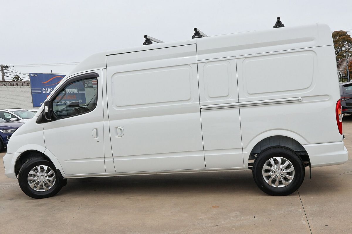 2023 LDV V80 LWB Mid Roof