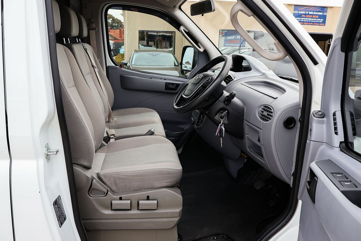 2023 LDV V80 LWB Mid Roof