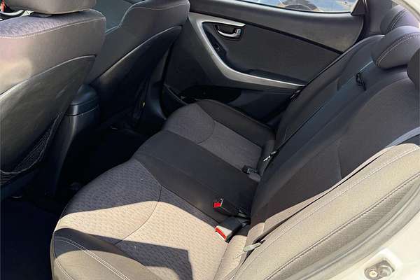 2011 Hyundai Elantra Active MD