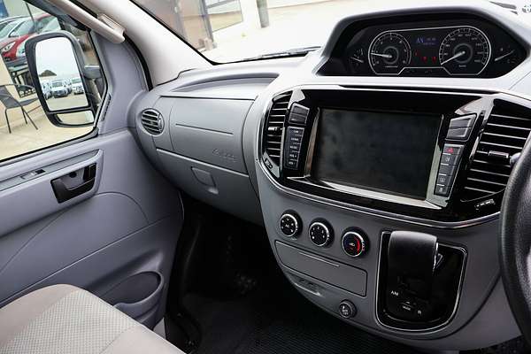 2023 LDV V80 LWB Mid Roof