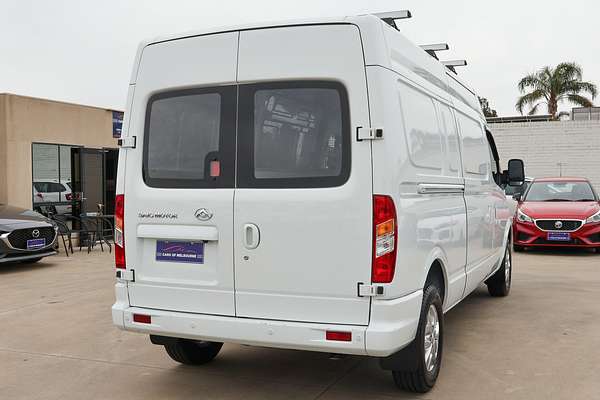 2023 LDV V80 LWB Mid Roof