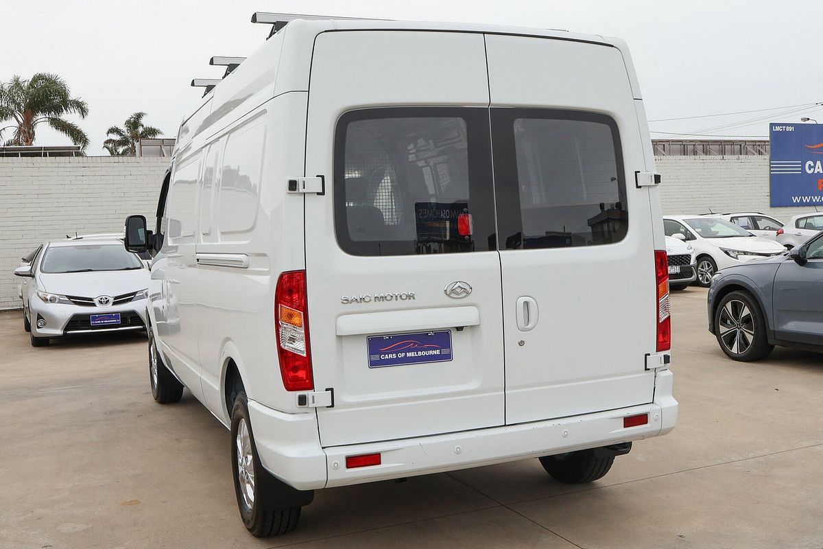 2023 LDV V80 LWB Mid Roof