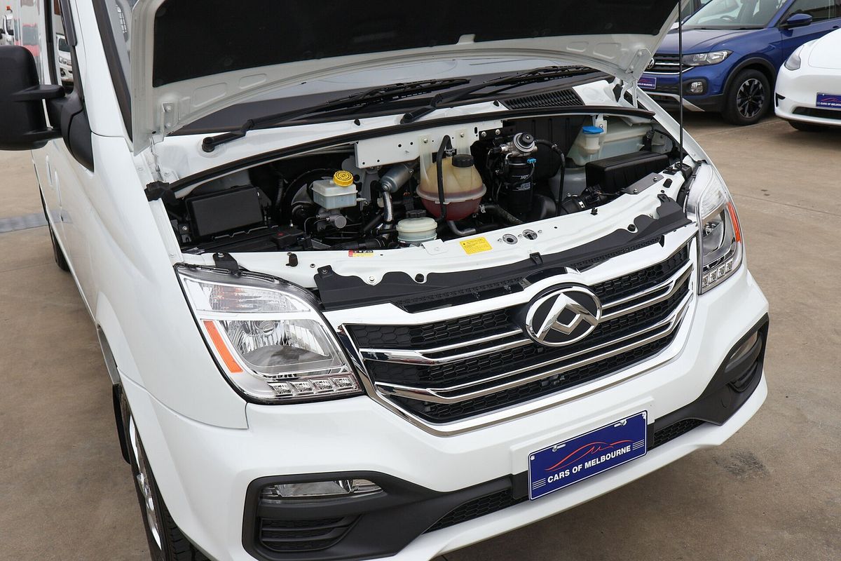 2023 LDV V80 LWB Mid Roof