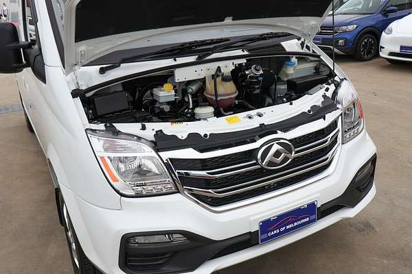 2023 LDV V80 LWB Mid Roof