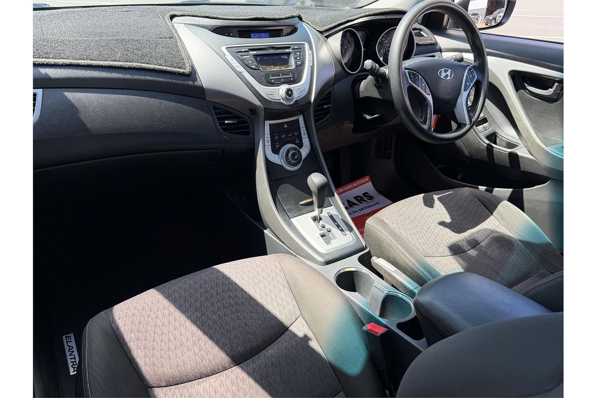 2011 Hyundai Elantra Active MD