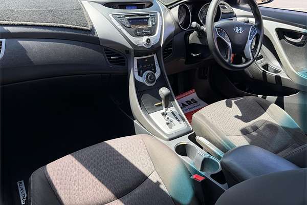 2011 Hyundai Elantra Active MD