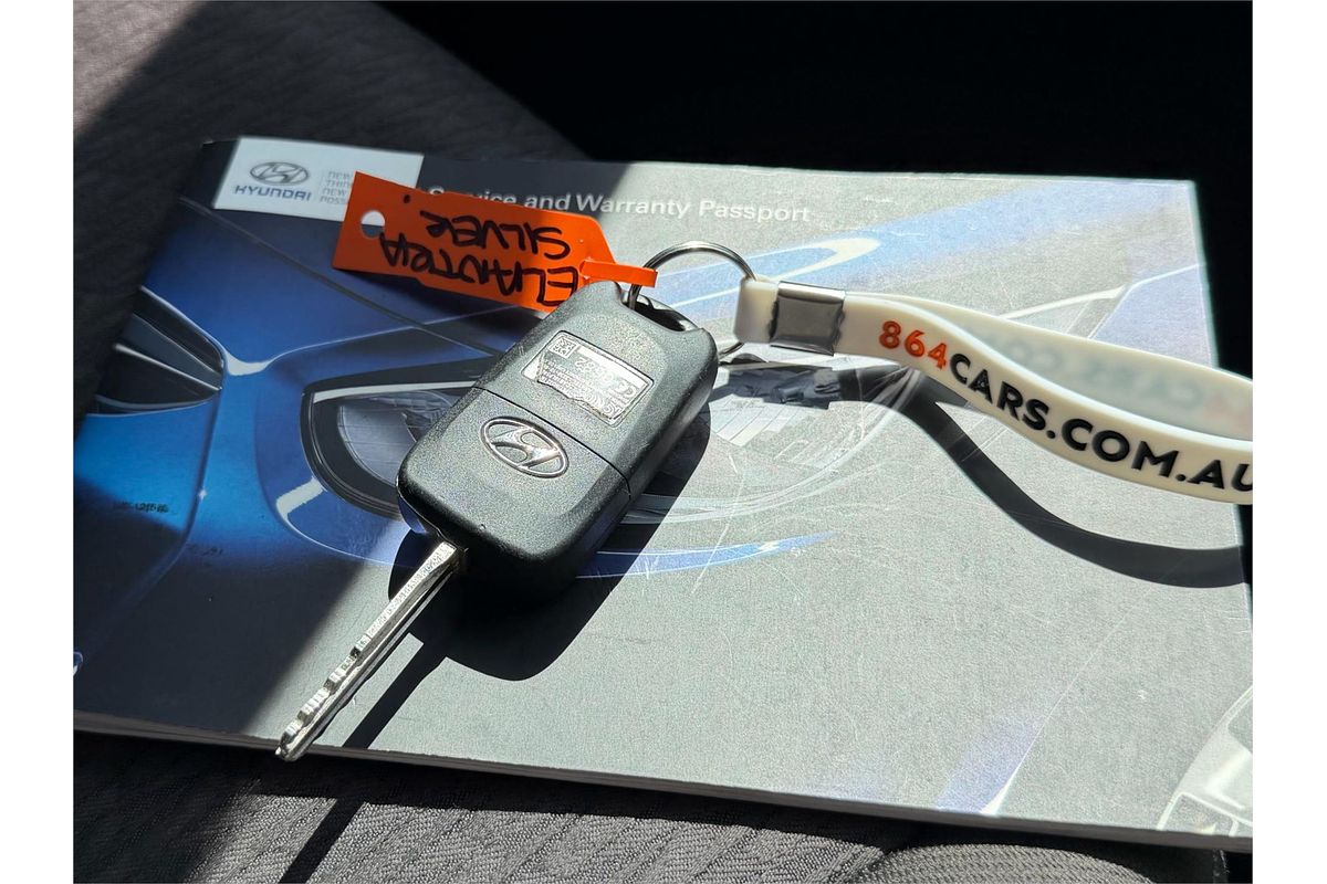 2011 Hyundai Elantra Active MD