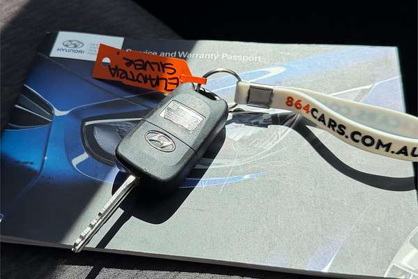 2011 Hyundai Elantra Active MD