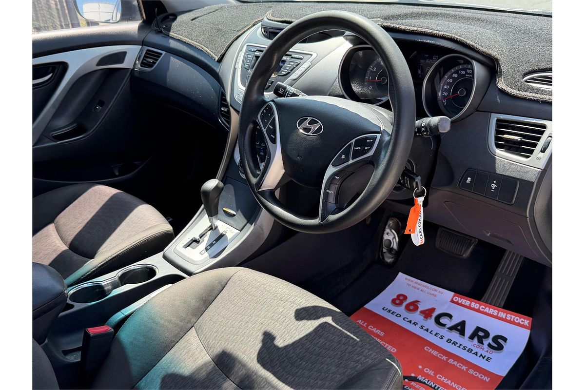2011 Hyundai Elantra Active MD