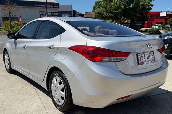 2011 Hyundai Elantra Active MD