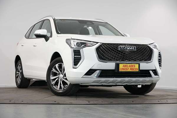 2022 GWM Haval Jolion Premium A01