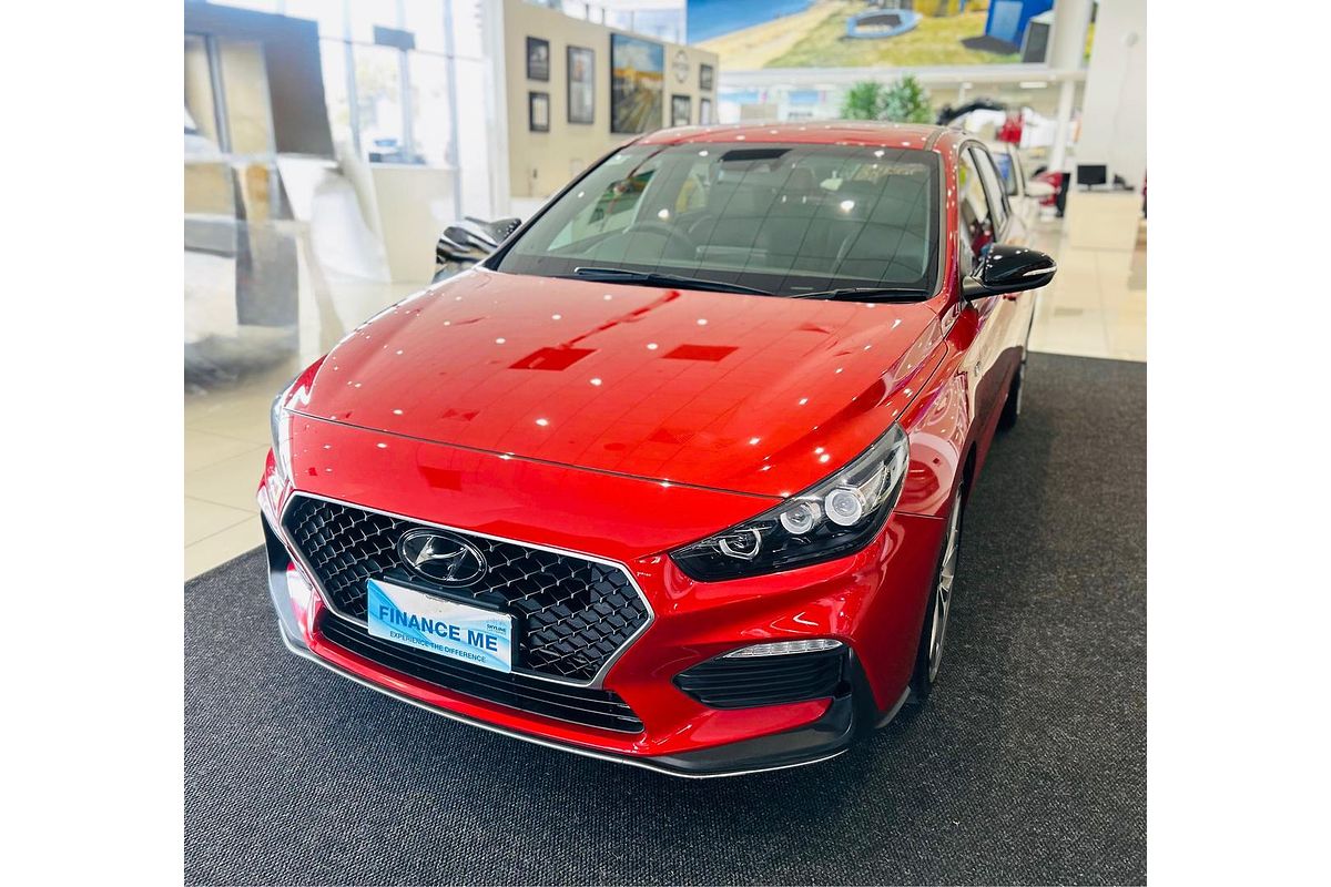 2021 Hyundai i30 N Line PD.V4
