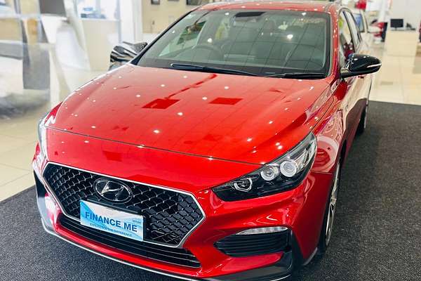 2021 Hyundai i30 N Line PD.V4