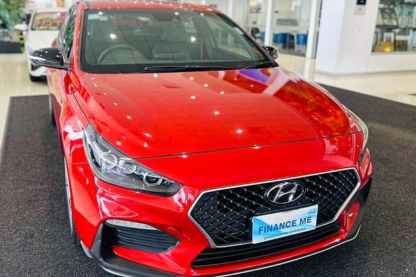 2021 Hyundai i30 N Line PD.V4